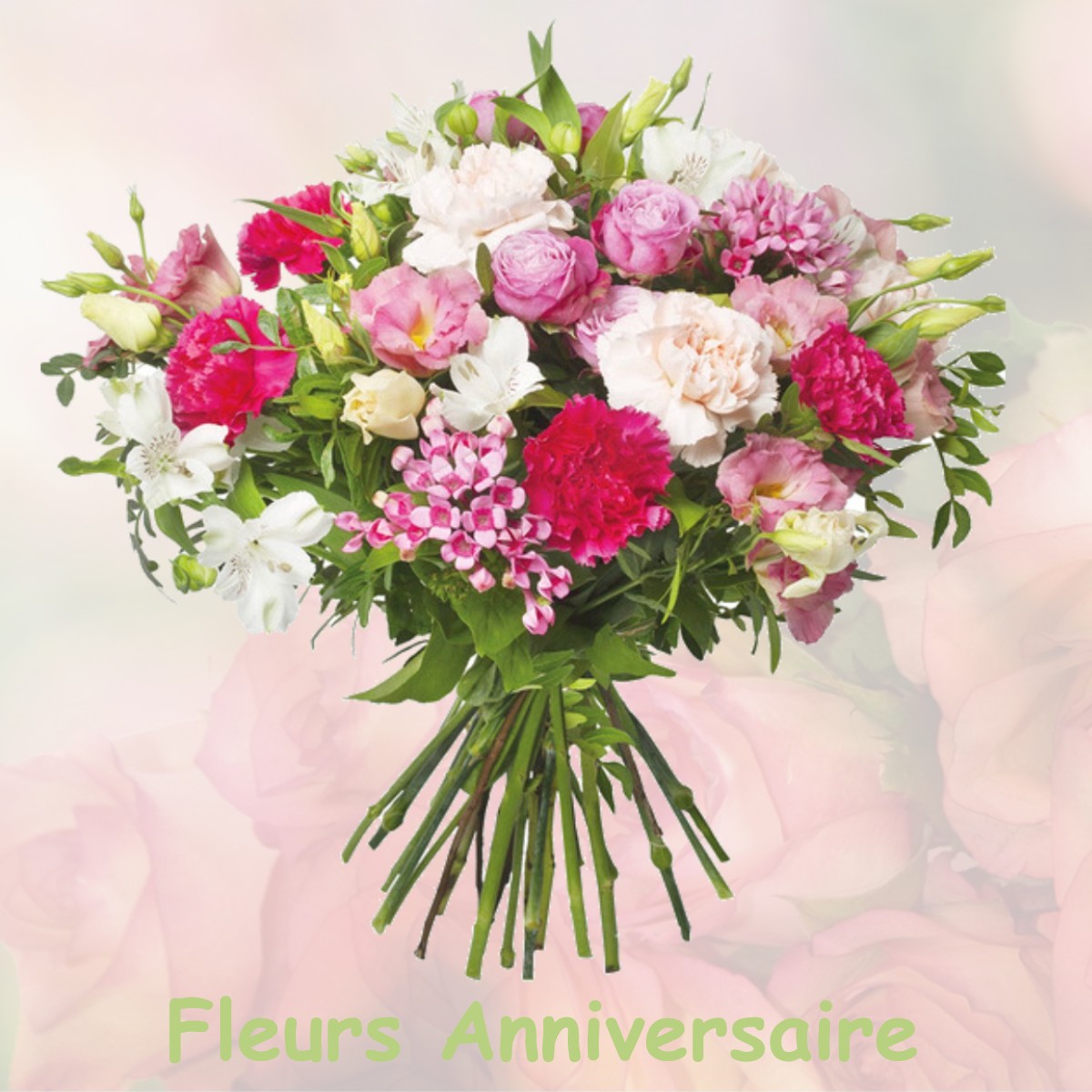 fleurs anniversaire MONTBOUTON