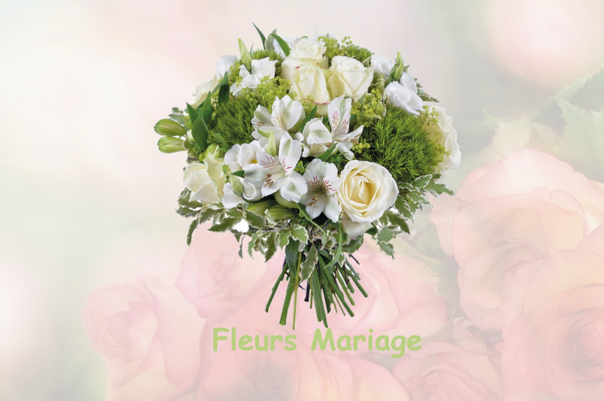 fleurs mariage MONTBOUTON